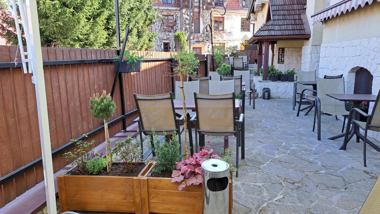 Pensjonat Pod Wietrzna Gora Kazimierz Dolny Exteriör bild