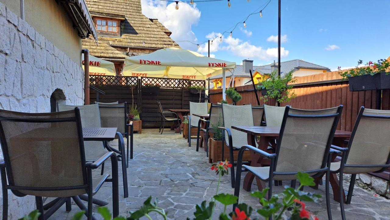 Pensjonat Pod Wietrzna Gora Kazimierz Dolny Exteriör bild