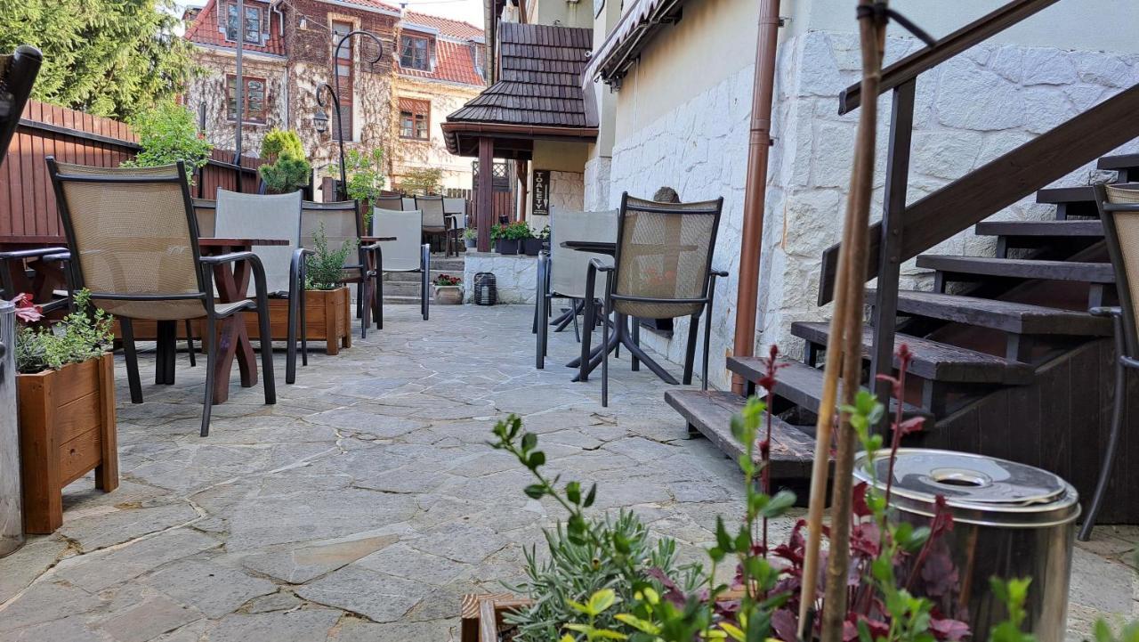 Pensjonat Pod Wietrzna Gora Kazimierz Dolny Exteriör bild